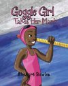 Goggle Girl Takes Her Mark