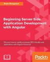 Beginning Server-Side Application Development with Angular