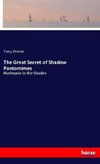 The Great Secret of Shadow Pantomimes