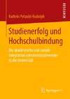 Studienerfolg und Hochschulbindung