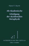 Obertitel des mehrbändigen Werks: Widerspiegelung des Geistes II/4