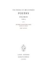 Poetry IV, tome 3