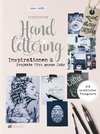 Ideenbuch Handlettering