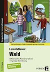 Lernstationen: Wald