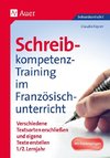 Schreibkompetenz-Training im Französischunterricht