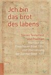 Jch bin das brot des läbens