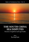 The South China Sea Disputes