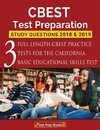 Test Prep Books: CBEST Test Preparation Study Questions 2018