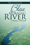 Blue Morning River