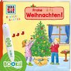 BOOKii WAS IST WAS Kindergarten Frohe Weihnachten!