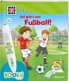 BOOKii® WAS IST WAS Junior Auf geht's zum Fußball!