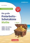 Klasse 1 - Die große Freiarbeits-Schatzkiste