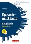 Sprachmittlung in den Fremdsprachen Klasse 7/8 - Englisch