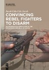 Convincing Rebel Fighters to Disarm