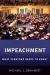 Gerhardt, M: Impeachment