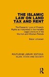 Johansen, B: Islamic Law on Land Tax and Rent