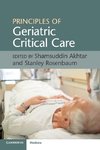 Principles of Geriatric Critical Care