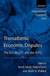 Transatlantic Economic Disputes