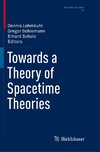 Towards a Theory of Spacetime Theories