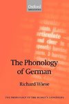 The Phonology of German