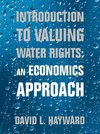 Introduction to Valuing Water Rights