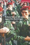 Edmunds, T: Defence Reform in Croatia and Serbia--Montenegro