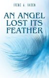 An Angel Lost Its Feather