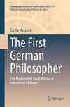 The First German Philosopher