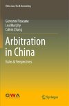 Arbitration in China