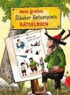 Mein großes Räuber Hotzenplotz-Rätselbuch