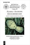 Stable Isotope Geochemistry