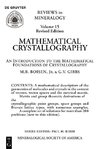 Mathematical Crystallography