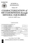 Characterization of Metamorphism through Mineral Equilibria