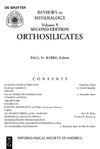 Orthosilicates