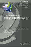 Artificial Intelligence for Knowledge Management