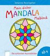 Mein dicker Mandala-Malblock