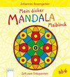 Mein dicker Mandala-Malblock