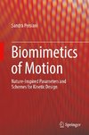 Biomimetics of Motion