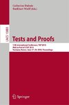 Tests and Proofs