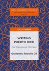 Writing Puerto Rico