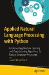 Applied Natural Language Processing with Python