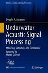 Underwater Acoustic Signal Processing