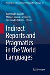 Indirect Reports and Pragmatics in the World Languages