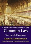 Christian Foundations of the Common Law