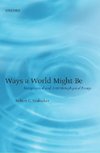 Ways a World Might Be