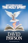 What the Bible Says about the Holy Spirit