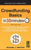 Crowdfunding Basics In 30 Minutes