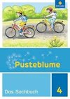 Pusteblume. Das Sachbuch 4. Schülerband. Niedersachsen und Bremen