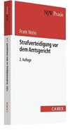 Strafverteidigung vor dem Amtsgericht