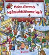 Meine allererste WeihnachtsWimmelWelt